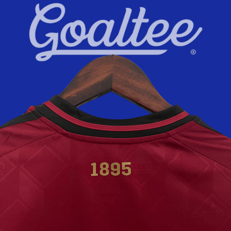 Camiseta Bélgica 24/25 (Modelo Aficionado)