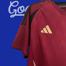 Camiseta Bélgica 24/25 (Modelo Aficionado)