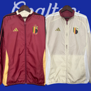 Cortavientos Bélgica 24/25 (Reversible)