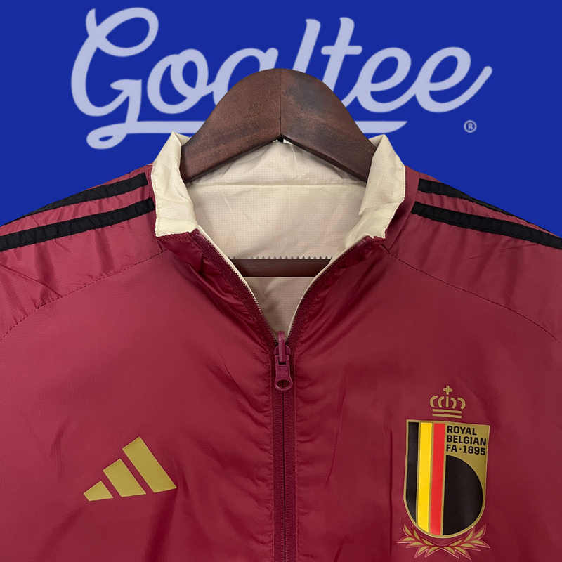 Cortavientos Bélgica 24/25 (Reversible)