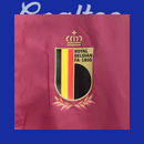 Cortavientos Bélgica 24/25 (Reversible)