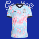 Camiseta Bélgica Mundial 2026 (Modelo Aficionado)
