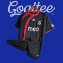 Camiseta Benfica 09/10 (Retro)