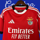 Camiseta Benfica 25/26 (Modelo Aficionado)