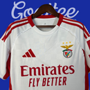 Camiseta Benfica 25/26 (Modelo Aficionado)
