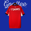 Camiseta Benfica 25/26 (Modelo Aficionado)