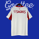 Camiseta Benfica 25/26 (Modelo Aficionado)