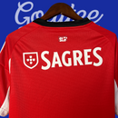 Camiseta Benfica 25/26 (Modelo Aficionado)