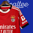 Camiseta Benfica 25/26 (Modelo Aficionado)