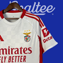 Camiseta Benfica 25/26 (Modelo Aficionado)
