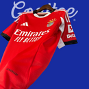 Camiseta Benfica 25/26 (Modelo Aficionado)