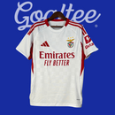Camiseta Benfica 25/26 (Modelo Aficionado)