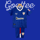Conjunto Athletic Bilbao 24/25 (Niños)