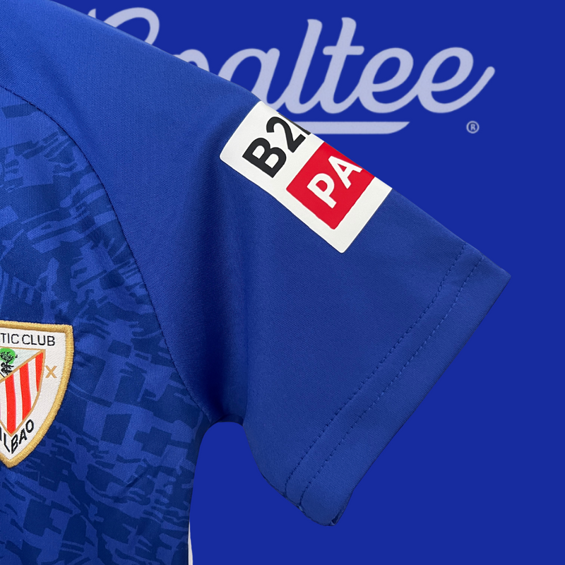 Conjunto Athletic Bilbao 24/25 (Niños)
