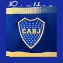 Camiseta Boca Juniors 24/25 (Modelo Aficionado)