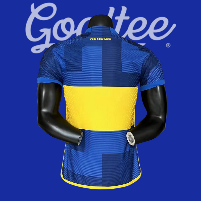 Camiseta Boca Juniors 23/24 (Modelo Jugador)