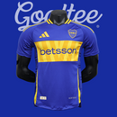 Camiseta Boca Juniors 24/25 (Modelo Jugador)