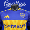 Camiseta Boca Juniors 24/25 (Modelo Jugador)