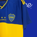 Camiseta Boca Juniors 23/24 (Modelo Aficionado)