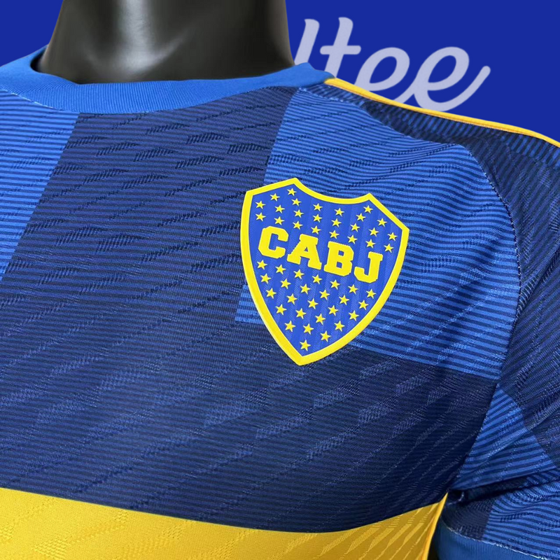 Camiseta Boca Juniors 23/24 (Modelo Jugador)