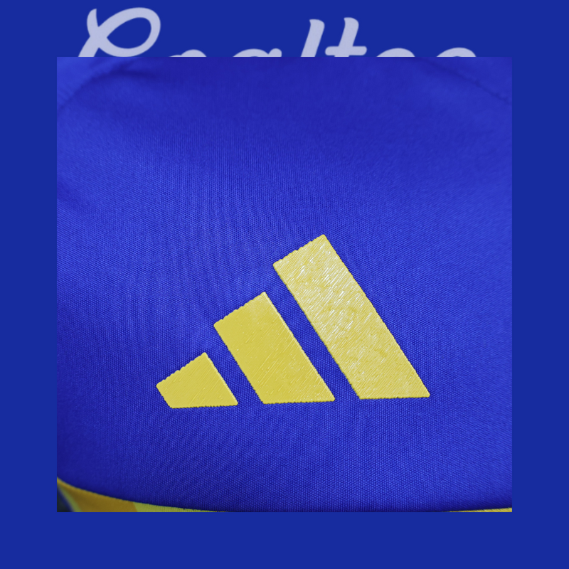 Camiseta Boca Juniors 24/25 (Modelo Jugador)