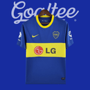 Camiseta Boca Juniors 10/11 (Retro)