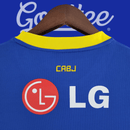 Camiseta Boca Juniors 10/11 (Retro)