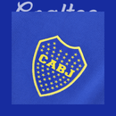 Camiseta Boca Juniors 10/11 (Retro)