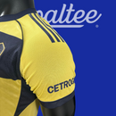 Camiseta Boca Juniors 25/26 (Modelo Jugador)