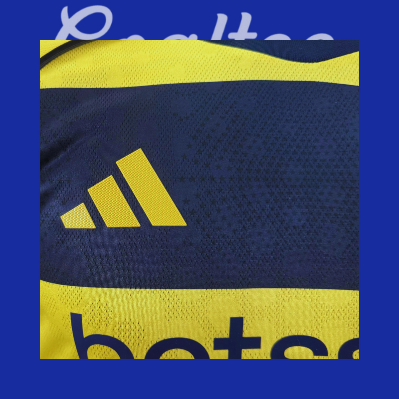 Camiseta Boca Juniors 25/26 (Modelo Jugador)