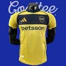 Camiseta Boca Juniors 25/26 (Modelo Jugador)