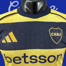 Camiseta Boca Juniors 25/26 (Modelo Jugador)