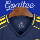 Camiseta Boca Juniors 25/26 (Modelo Aficionado Aniversario 120 Años)