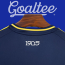 Camiseta Boca Juniors 25/26 (Modelo Aficionado Aniversario 120 Años)