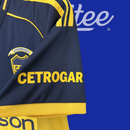 Camiseta Boca Juniors 25/26 (Modelo Aficionado Aniversario 120 Años)