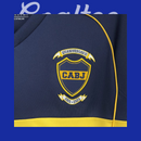 Camiseta Boca Juniors 25/26 (Modelo Aficionado Aniversario 120 Años)