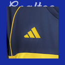 Camiseta Boca Juniors 25/26 (Modelo Aficionado Aniversario 120 Años)