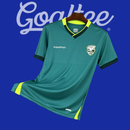 Camiseta Bolivia Mundial 2026 (Modelo Aficionado)