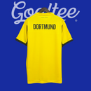 Camiseta Borussia Dortmund 25/26 (Modelo Aficionado)