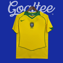 Camiseta Brasil 04/06 (Retro)