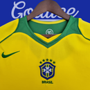 Camiseta Brasil 04/06 (Retro)