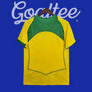 Camiseta Brasil 04/06 (Retro)