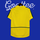 Camiseta Brasil 2002 (Retro)