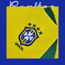 Camiseta Brasil 2002 (Retro)
