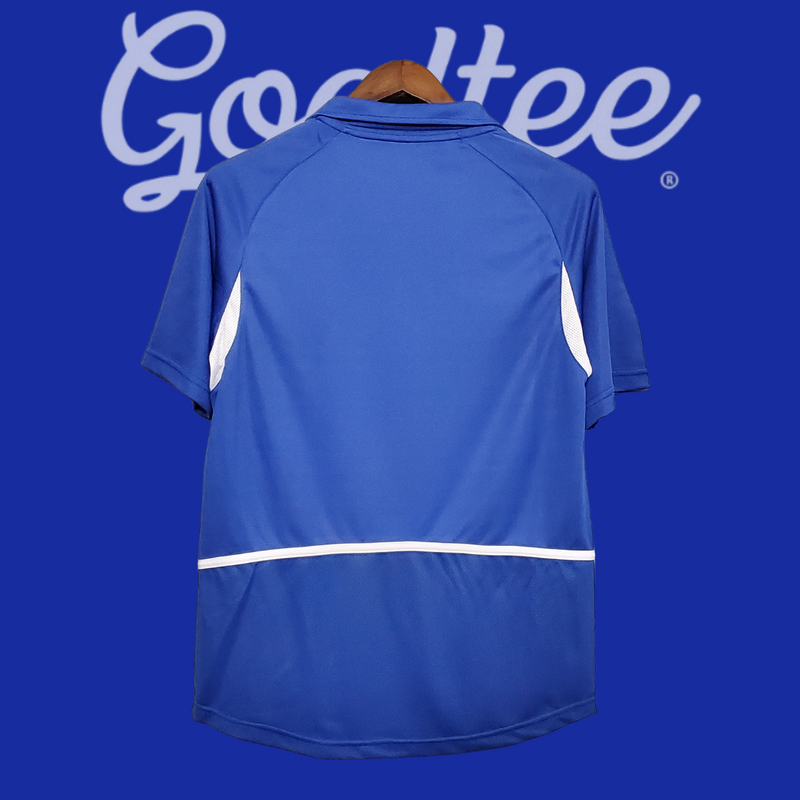 Camiseta Brasil 2002 (Retro)