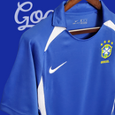 Camiseta Brasil 2002 (Retro)