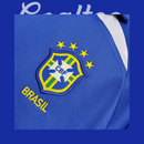 Camiseta Brasil 2002 (Retro)