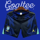 Pantalón Corto Brasil Mundial 2026 (Modelo Aficionado Adultos)