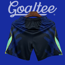 Pantalón Corto Brasil Mundial 2026 (Modelo Aficionado Adultos)