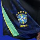 Pantalón Corto Brasil Mundial 2026 (Modelo Aficionado Adultos)